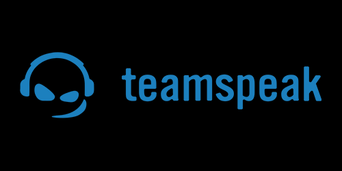 Teamspeak ist Online