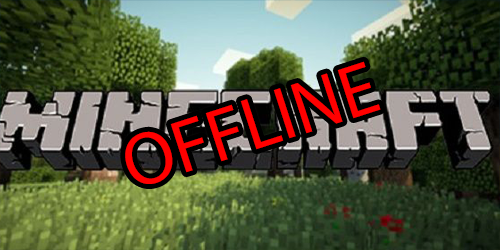 Minecraft Server ist OFFLINE!