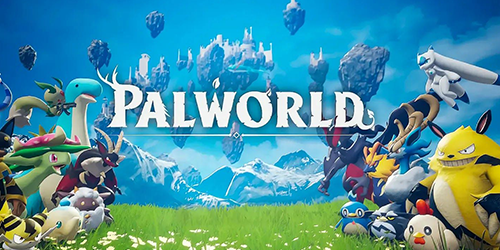 Palworld Server ist Online!